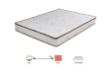 Picture of NATURA Super Firm Mattress with Coconut Fiber Layer *Asian Double