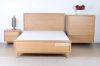 Picture of WAVERLEY Oak Bed in Super King Size