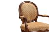 Picture of [FLOOR MODEL CLEARANCE]FORBES Louis XVI-Style French Classic Solid Wood Armchair