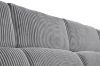 Picture of [FLOOR MODEL CLEARANCE]MILLBURY Corduroy Fabric Corner Sofa Bed with Storage and Ottoman - Chaise Facing Left