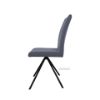 Picture of [FLOOR MODEL CLEARANCE] RANGER Technical Fabric Dining Chair (Dark Grey) 
