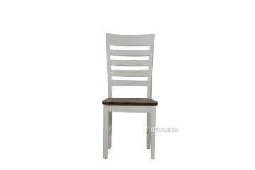 Picture of [FLOOR MODEL CLEARANCE] CAROL Solid Acacia Wood Dining Chair
