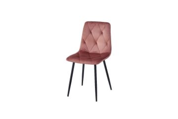Picture of [FLOOR MODEL CLEARANCE] HWASA Velvet Dining Chair