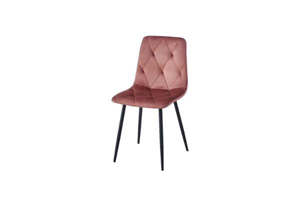 Picture of [FLOOR MODEL CLEARANCE] HWASA Velvet Dining Chair