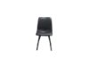 Picture of [FLOOR MODEL CLEARANCE] WESTIN PU Leather Dining Chair (Black) 