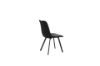 Picture of [FLOOR MODEL CLEARANCE] WESTIN PU Leather Dining Chair (Black) 