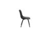 Picture of [FLOOR MODEL CLEARANCE] WESTIN PU Leather Dining Chair (Black) 