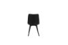 Picture of [FLOOR MODEL CLEARANCE] WESTIN PU Leather Dining Chair (Black) 