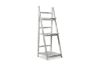 Picture of [FLOOR MODEL CLEARANCE]  BABION 111x42cm 3-Tier Ladder Shelf 