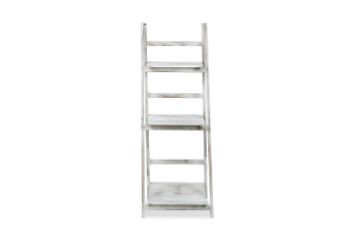 Picture of [FLOOR MODEL CLEARANCE]  BABION 111x42cm 3-Tier Ladder Shelf 