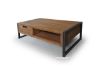 Picture of [FLOOR MODEL CLEARANCE]  SUMATRA Solid Teak Coffee Table 