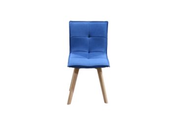 Picture of [FLOOR MODEL CLEARANCE] LANETT Dining Chair (Blue)