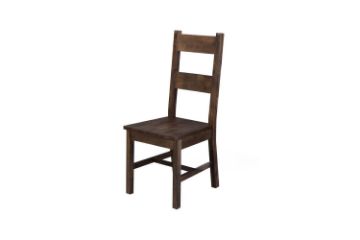 Picture of [FLOOR MODEL CLEARANCE] VENTURA Oak Dining Chair