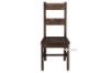 Picture of [FLOOR MODEL CLEARANCE] VENTURA Oak Dining Chair