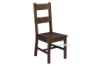Picture of [FLOOR MODEL CLEARANCE] VENTURA Oak Dining Chair