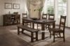Picture of [FLOOR MODEL CLEARANCE] VENTURA Oak Dining Chair