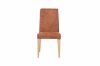 Picture of [FLOOR MODEL CLEARANCE] WEKA Stackable Dining Chair (Brown)