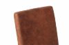 Picture of [FLOOR MODEL CLEARANCE] WEKA Stackable Dining Chair (Brown)