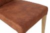 Picture of [FLOOR MODEL CLEARANCE] WEKA Stackable Dining Chair (Brown)
