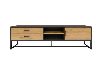 Picture of [FLOOR MODEL CLEARANCE] AMSTER 1.6M Entertainment Unit