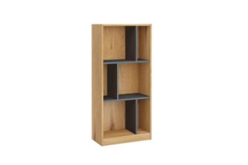 Picture of [FLOOR MODEL CLEARANCE] COLIN 130x60cm Wall System Solution Bookshelf