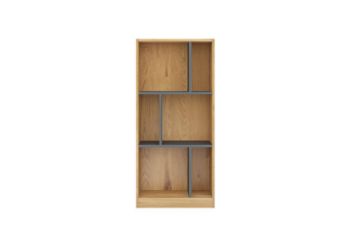 Picture of [FLOOR MODEL CLEARANCE] COLIN 130x60cm Wall System Solution Bookshelf