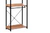 Picture of [FLOOR MODEL CLEARANCE] GARMON 200x80cm Open Wardrobe/Wall System Shelf (C)