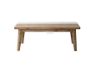 Picture of [FLOOR MODEL CLEARANCE] LEAMAN Solid Acacia Wood Coffee Table