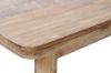 Picture of [FLOOR MODEL CLEARANCE] LEAMAN Solid Acacia Wood Coffee Table