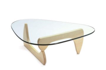 Picture of [FLOOR MODEL CLEARANCE] Replica  NOGUCHI Solid Ash Wood Legs Coffee Table - Natural