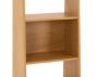 Picture of [FLOOR MODEL CLEARANCE] URBAN 200cmx50cm Open Bookshelf Wall System (Oak Colour) 