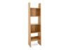 Picture of [FLOOR MODEL CLEARANCE] URBAN 200cmx50cm Open Bookshelf Wall System (Oak Colour) 