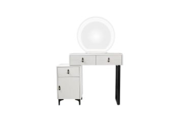 Picture of [FLOOR MODEL CLEARANCE]  LOLLY Dressing Table - Dresser Only