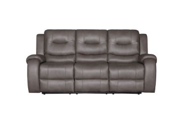 Picture of [FLOOR MODEL CLEARANCE] BROOKLYN Reclining  3 Seaters  Sofa