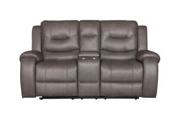 Picture of [FLOOR MODEL CLEARANCE] BROOKLYN Reclining  2 Seaters  Sofa