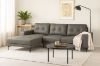 Picture of AMIRA 100% Genuine Leather Sectional Sofa