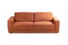 Picture of PALMERS CHENILLE 3/2/1 Seater Sofa Range (Orange)