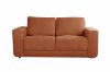 Picture of PALMERS CHENILLE 3/2/1 Seater Sofa Range (Orange)