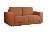 Picture of PALMERS CHENILLE 3/2/1 Seater Sofa Range (Orange)