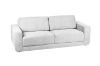 Picture of PALMERS CHENILLE 3/2/1 Seater Sofa Range (Light Grey) 
