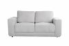 Picture of PALMERS CHENILLE 3/2/1 Seater Sofa Range (Light Grey) 