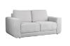 Picture of PALMERS CHENILLE 3/2/1 Seater Sofa Range (Light Grey) 