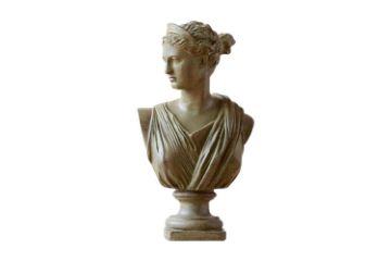 Picture of Classic Roman Bust Sculpture Ornaments Character Figure Resin Sculpture
