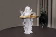 Picture of  374-003 Angel Statue Resin Figurine Sculpture with Jewelry Tray (14cmx31cm)