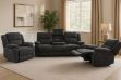 Picture of RUDGE Manual Recliner Multifunctional Sofa Range with Charger & Reading Light 