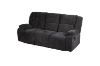 Picture of RUDGE Manual Recliner Multifunctional Sofa Range with Charger & Reading Light 