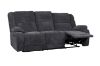 Picture of RUDGE Manual Recliner Multifunctional Sofa Range with Charger & Reading Light 