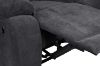 Picture of RUDGE Manual Recliner Multifunctional Sofa Range with Charger & Reading Light 