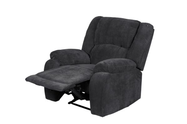 Picture of RUDGE Manual Recliner 1 Seat Recliner Armchair 