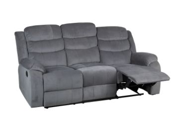 Picture of THURLES Manual Recliner Sofa Range